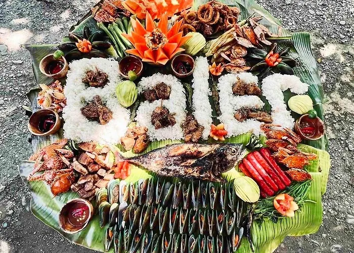 Lotus Sun & Waves Beach Resort