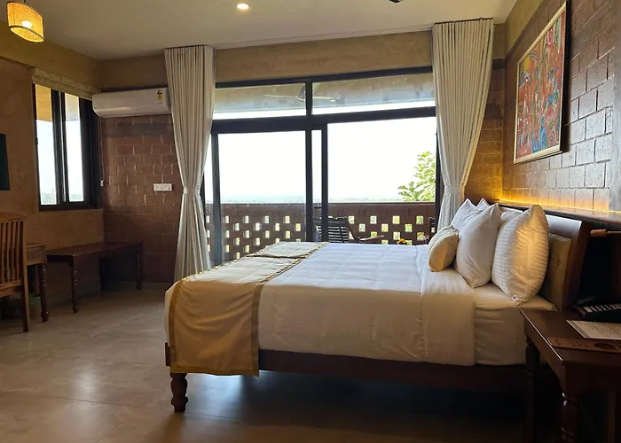 Amara Ayurveda Retreat: Eco-Living Overlooking Western Ghats