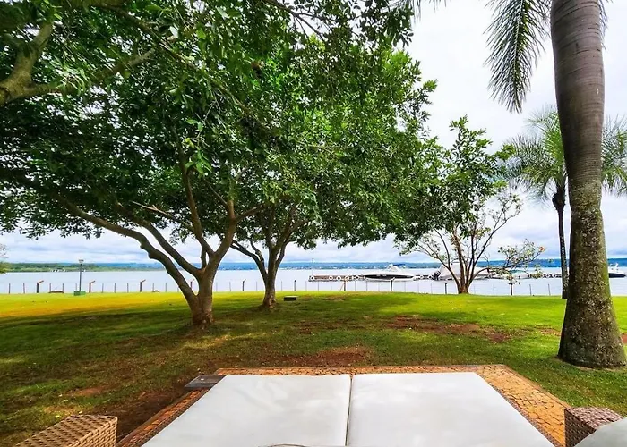 Life Resort Na Beira Do Lago Em Brasilia