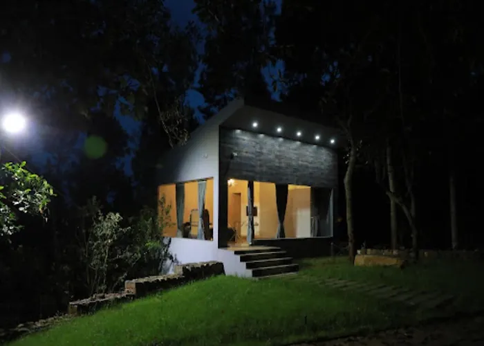 Blue Valley Estate-12 Acre Forest-Silver Oak-Villa