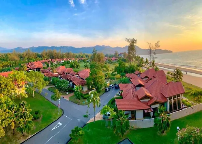 Borneo Beach Villa & Suite