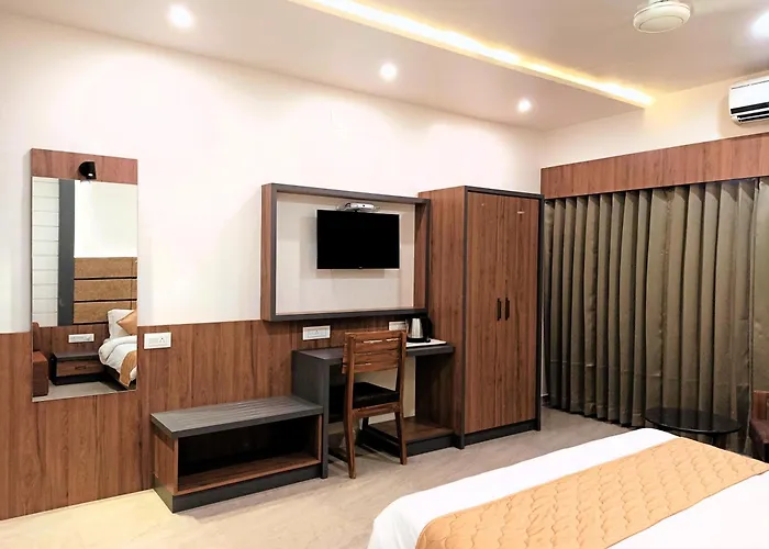 Anil Farms Gir Jungle Resort