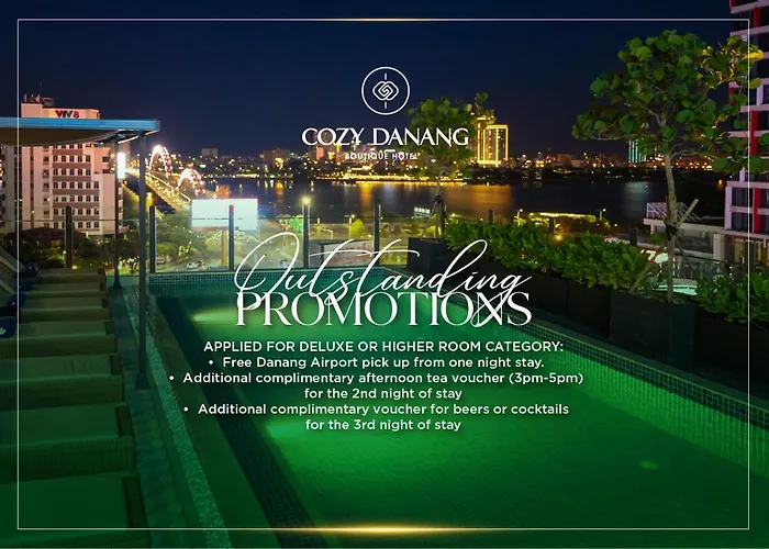 Cozy Danang Boutique Hotel