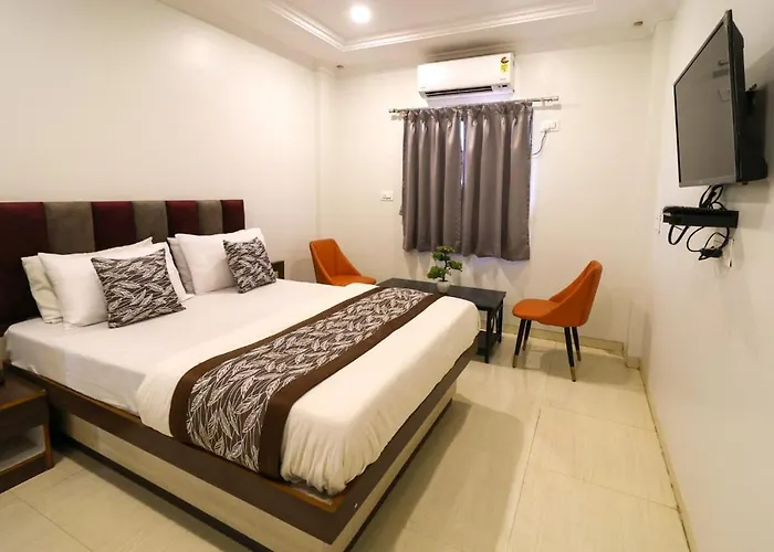 Hotel Jeet Paradise