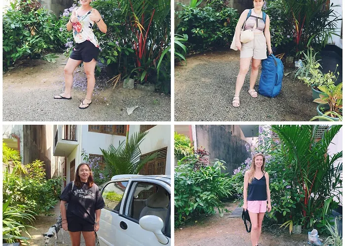 Sk House Resort Unawatuna