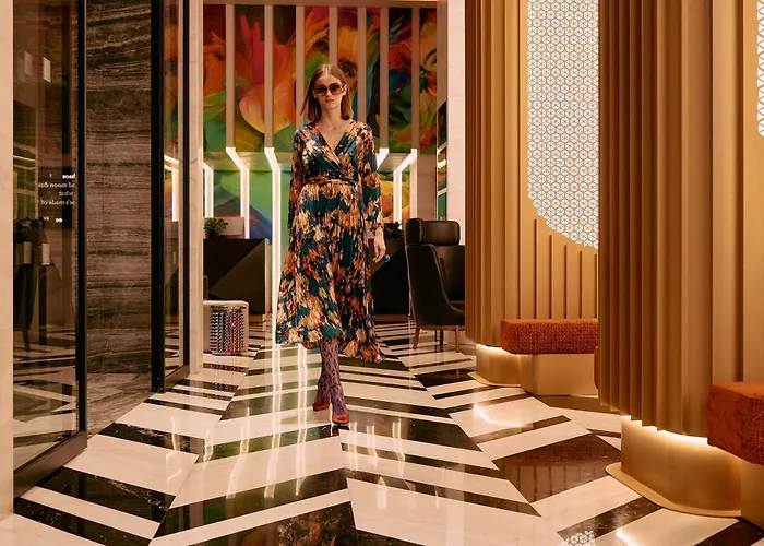 Nyx Esperia Palace Hotel Athens By Leonardo Hotels