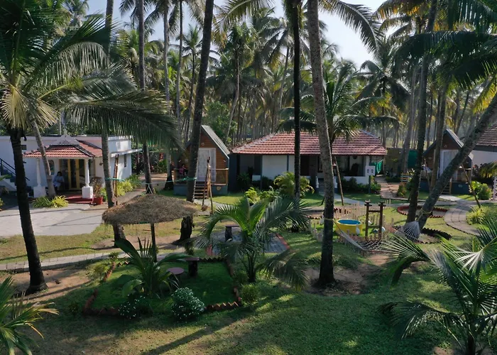 Veda5 Ayurveda Living Village