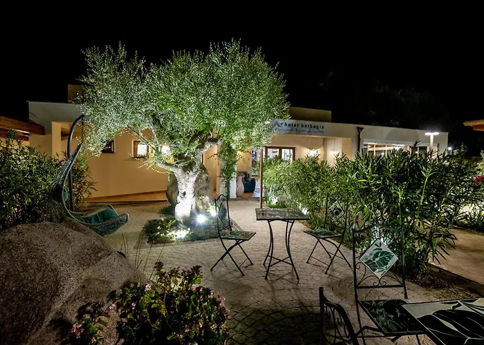 Hotel Barbagia