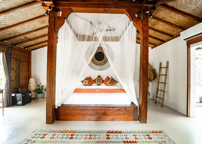 Kayu Mama Resort And Spa