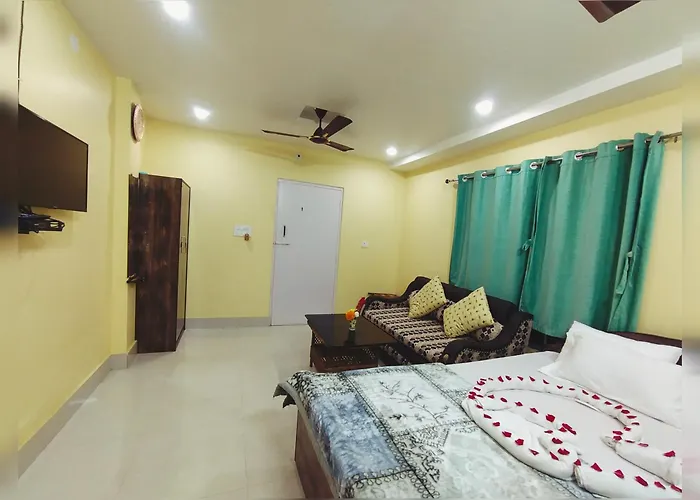 Charulata Residency