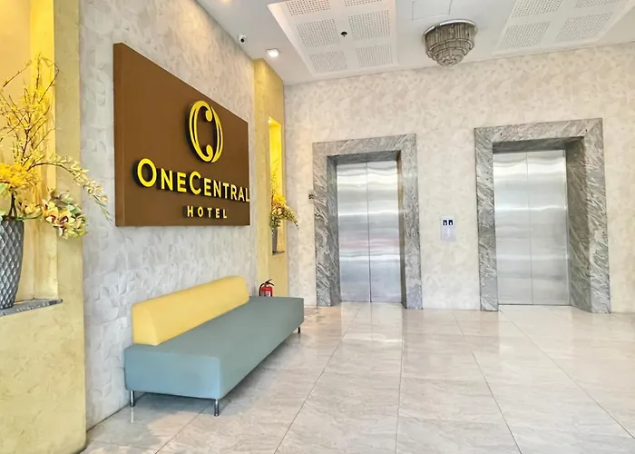 One Central Hotel & Suites