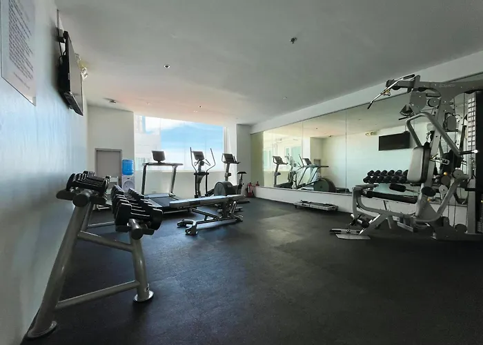 One Central Hotel & Suites
