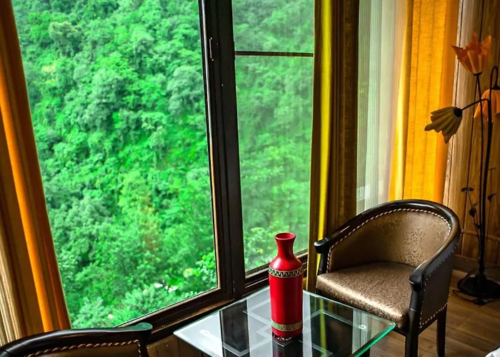 Hill Stream Resort And Spa