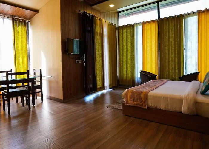 Hill Stream Resort And Spa