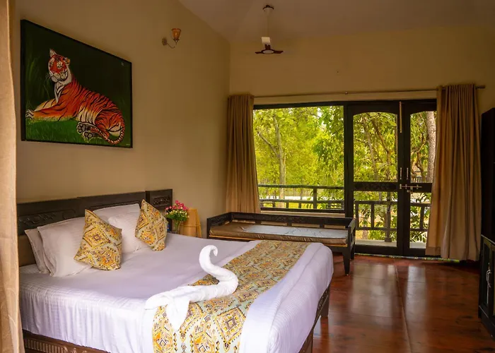 Citrus Prime Kanha Resort And Villas
