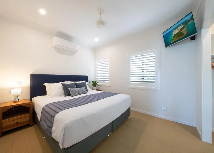 Freedom Shores Resort Airlie Beach