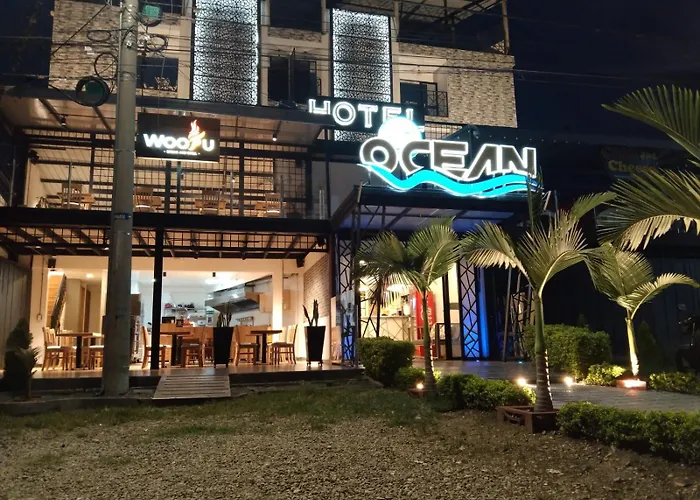 Hotel Ocean Fusagasuga