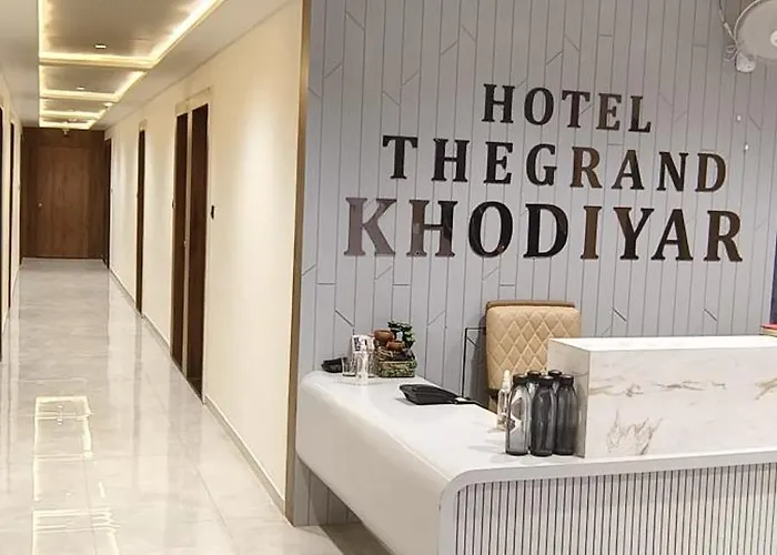 Hotel The Grand Khodiyar