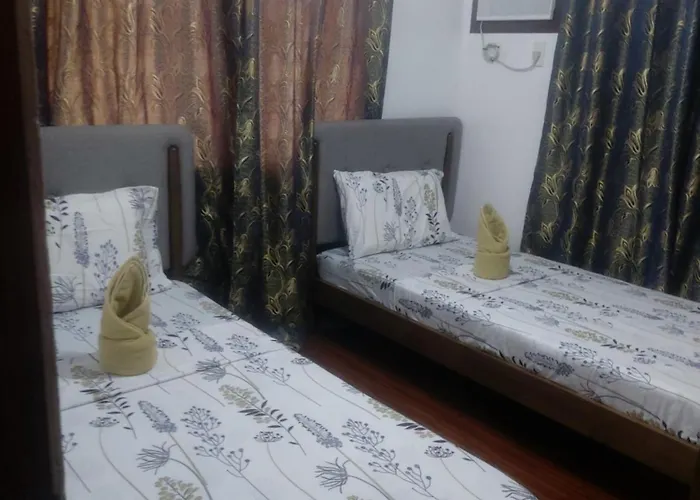 Anda Poseidon'S Beach Resort