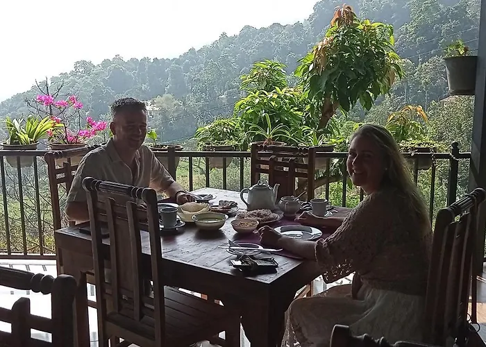 Kandy Ivy Mountain View Resort