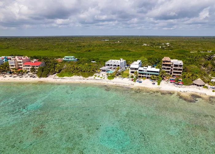 8Bdr Beach Private Chef -Wedding & Retreats /Golf Akumal Casa Milah