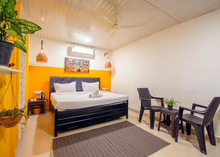 Flora Ecostay Resort And Spa Lonavala