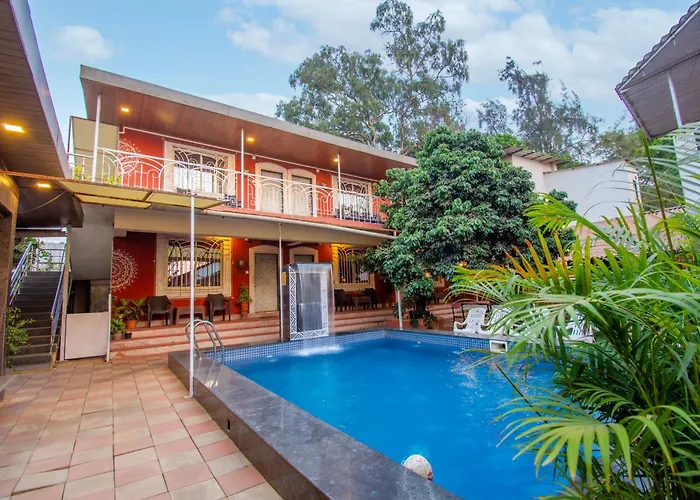 Flora Ecostay Resort And Spa Lonavala