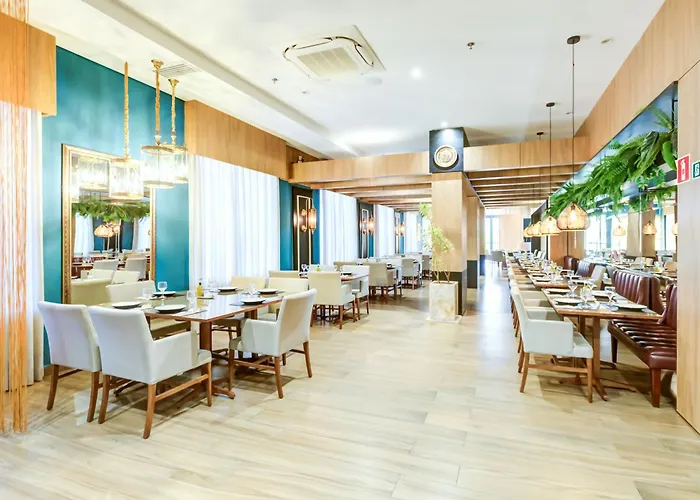 Doubletree By Hilton - Resort - Foz Do Iguacu