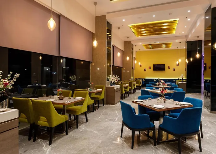 Svenska Design Hotel Kakinada