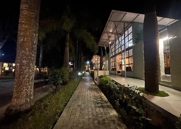 Royal Tiger Luxury Resort