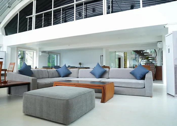 Regenta Beach House Resort, Goa