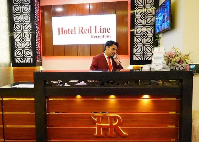 Hotel Red Line