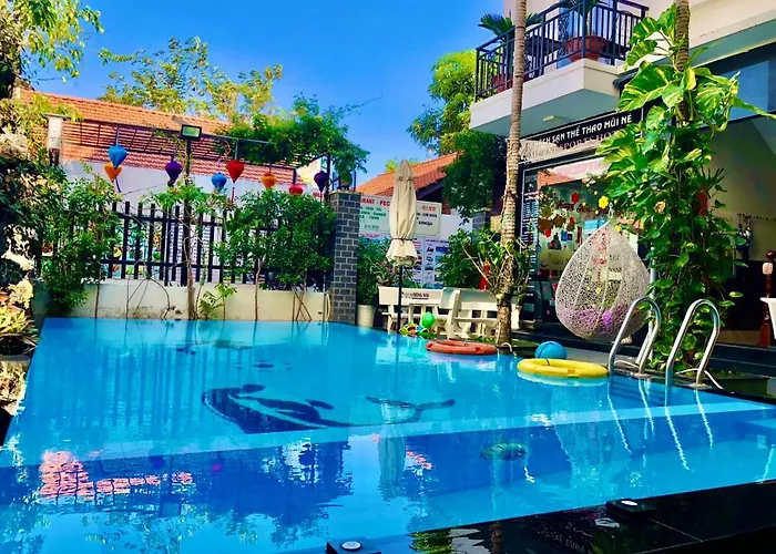 Muine Sports Resort