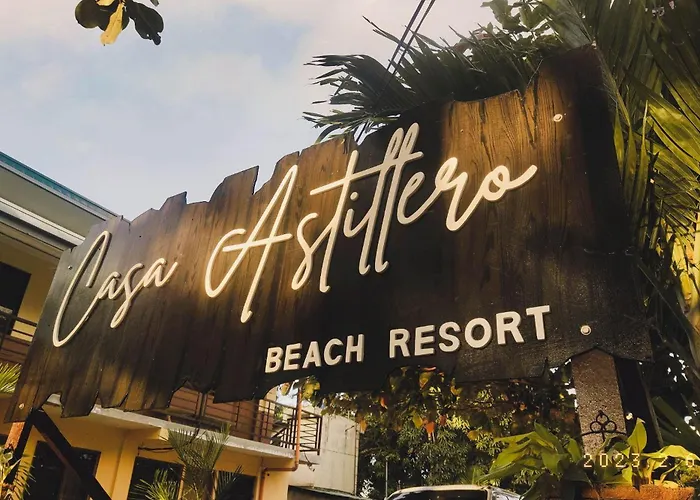 Beach Front Calatagan Apartelle