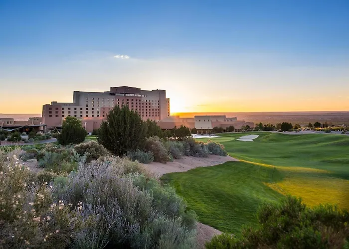 Sandia Resort And Casino