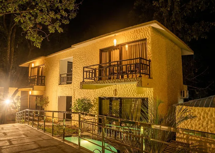 Citrus Prime Kanha Resort And Villas