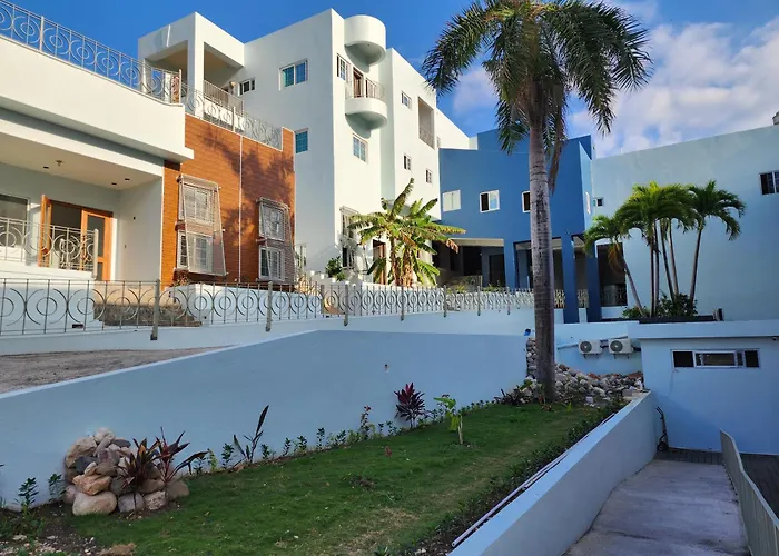 Hotel 39 Jamaica
