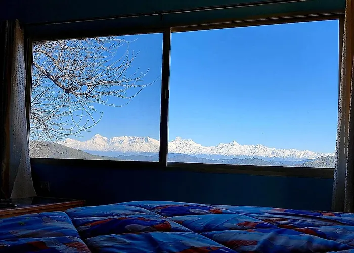 The Pahadi Nest Mukteshwar