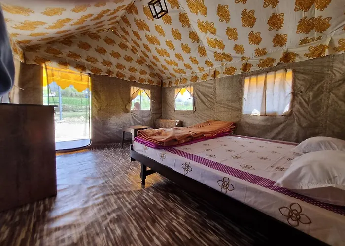 Tree Bones Camp