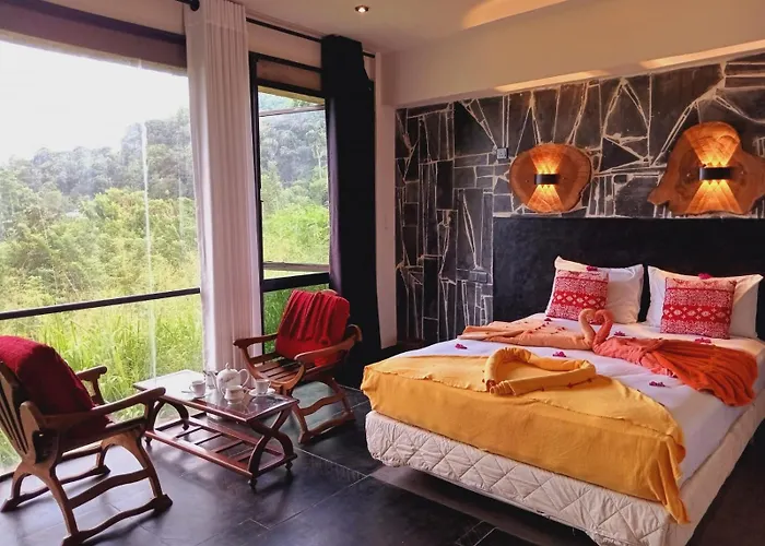 Kandy Ivy Mountain View Resort