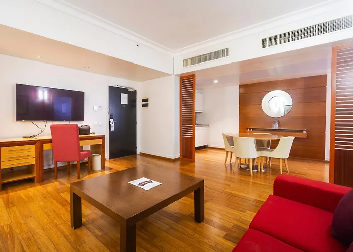 Eko Hotel Suites