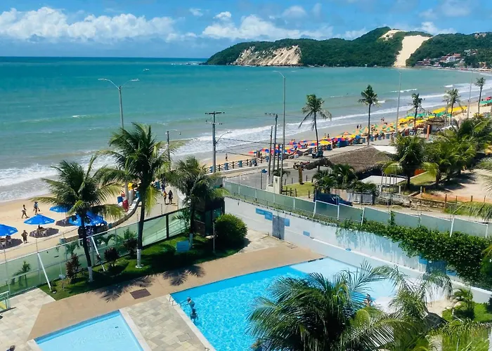 Ponta Negra Beach 234-Natal-Rn-Cantinho Potiguar