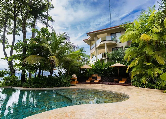 Arenas Del Mar Beachfront & Rainforest Resort Member Of The Cayuga Collection