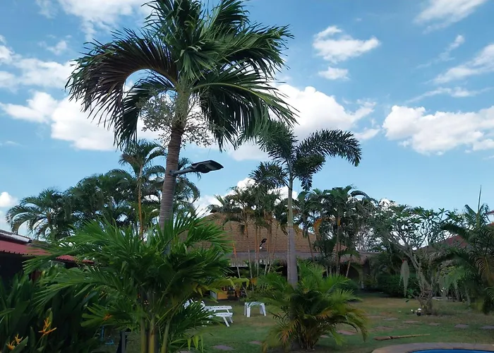 Kanchira Resort