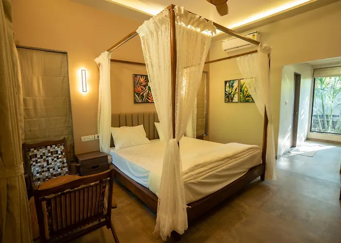Jomo Resort