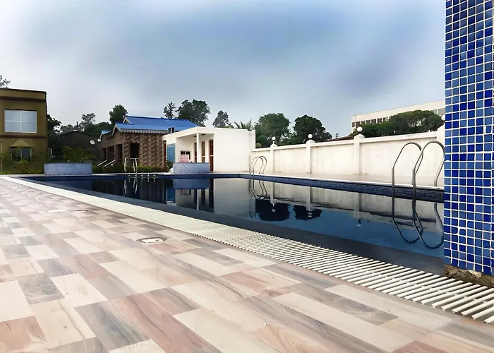 Resort Saikat Saranya
