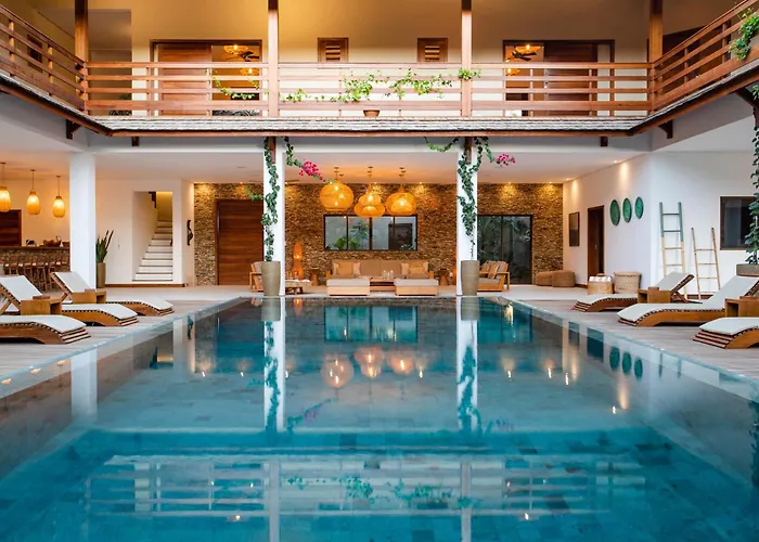 Vila Lion - Aldeia Jericoacoara Group