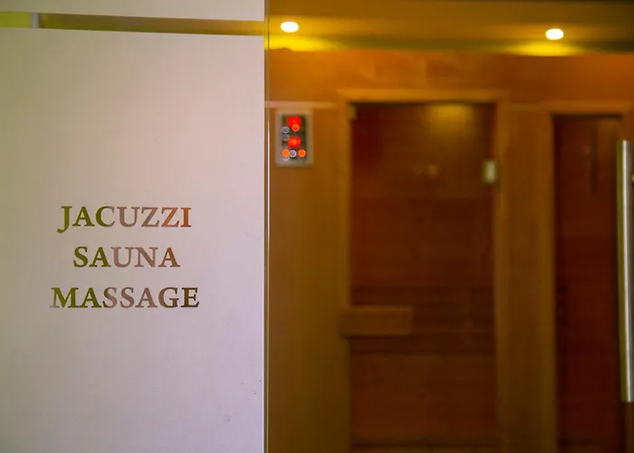 Hotel Ambasador Mamaia