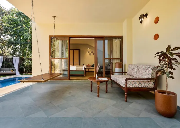 The Vanveda Resort By Nirvana