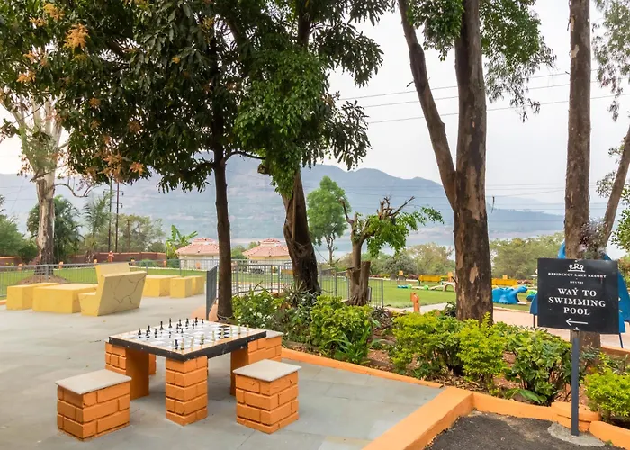 Residency Lake Resort & Spa